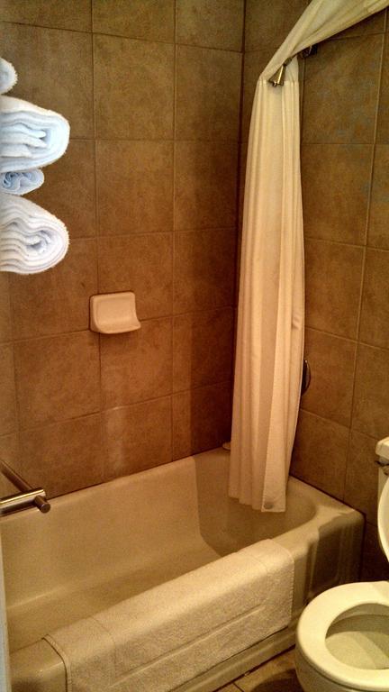 Trails End Motel Sheridan Kamer foto