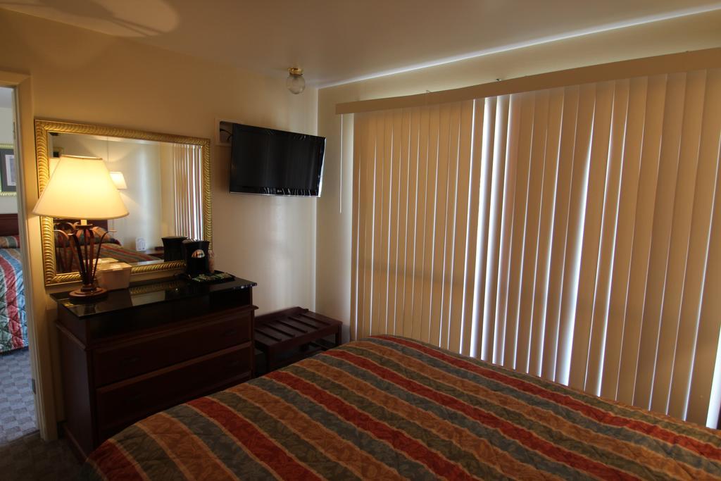 Trails End Motel Sheridan Buitenkant foto