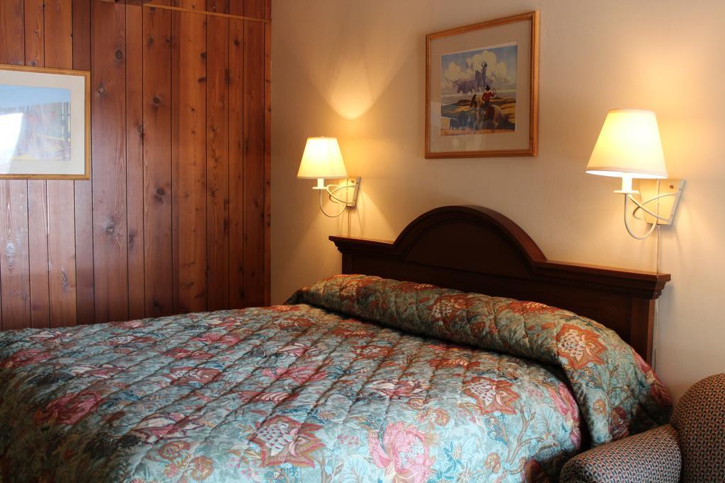 Trails End Motel Sheridan Buitenkant foto