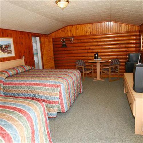 Trails End Motel Sheridan Kamer foto