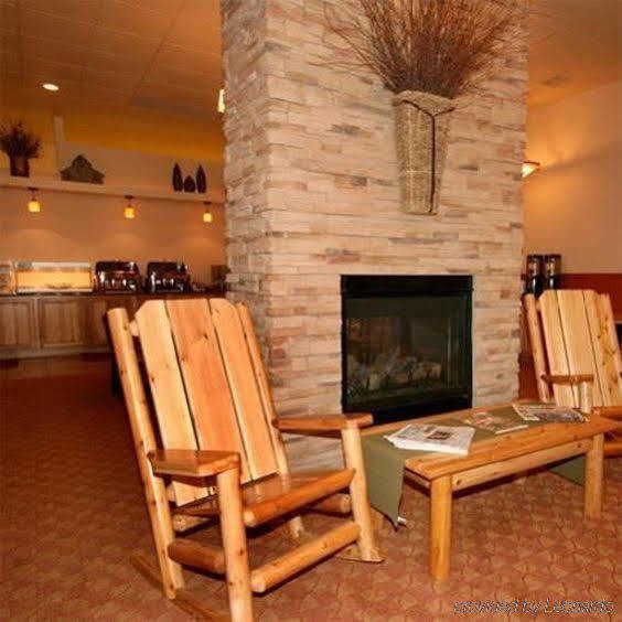 Trails End Motel Sheridan Interieur foto