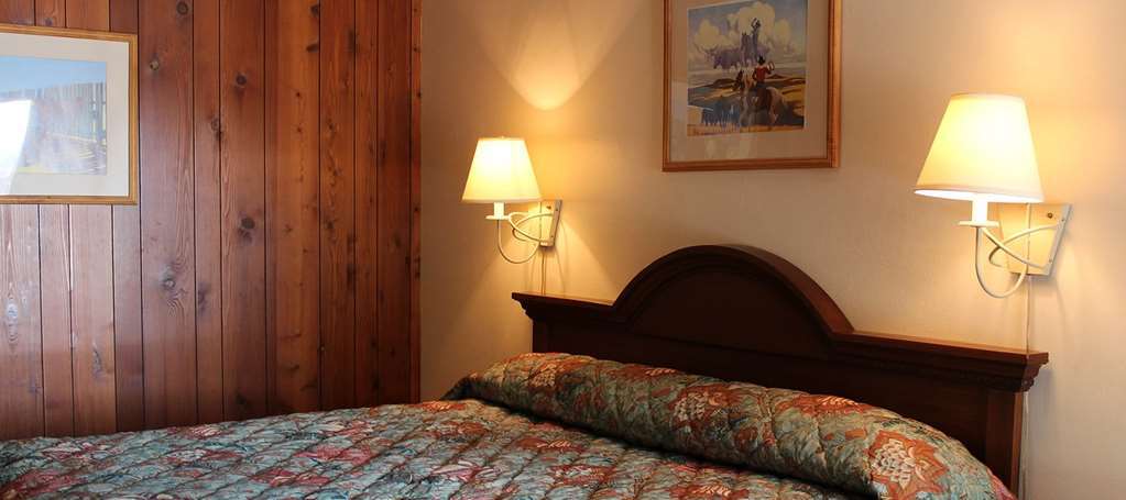 Trails End Motel Sheridan Kamer foto
